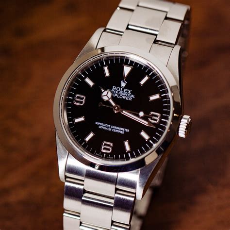 uhr ähnlich rolex explorer 1|Rolex explorer models.